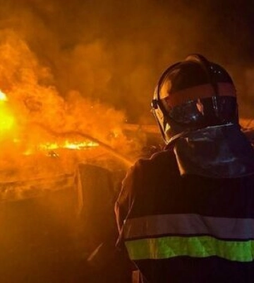 Вночі ворог атакував припортову інфраструктуру Одещини