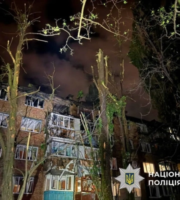 Знищено 245 дронів Shahed та 6 балістичних ракет: масований повітряний удар рф у ніч на 24 травня