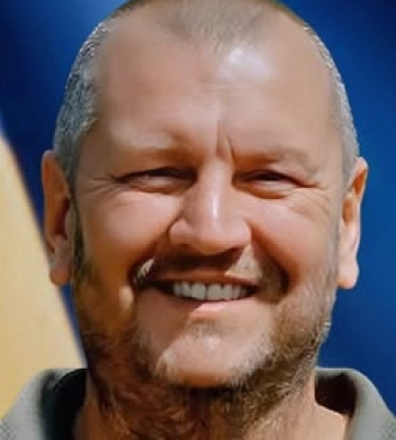 У Луцький район «на щиті» навіки повертається Герой Павло Плисюк. Просять гідно зустріти