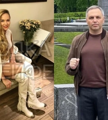 ЗМІ оприлюднили інформацію про всіх дружин Портнова