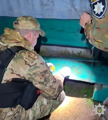 Погрожував тещі, дружині та дітям гранатою: жителю Одеської області загрожує до семи років в’язниці