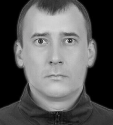 На Харківщині під час виконання бойового завдання загинув поліцейський Юрій Баранов