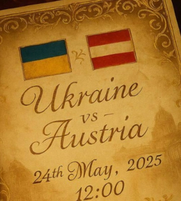 Украина – Австрия. WEC 2025. Квалификация. Смотреть онлайн. LIVE трансляция