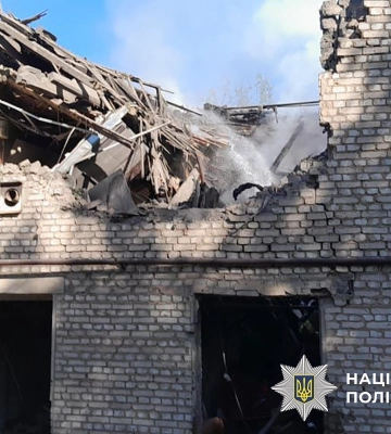 РФ атакувала Донеччину: троє людей загинуло, п&#039;ятеро поранено (Відео)
