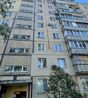 У Дніпрі за програмою співфінансування оновлюють житловий фонд: місто покриває 75% витрат