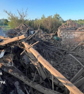 ЗСУ відбили 10 атак РФ у Харківській області