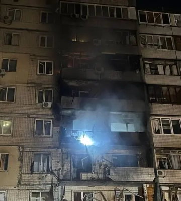 В ЄС відреагували на масовану атаку росіян на Київ