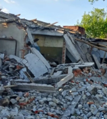 Росіяни атакували Дніпропетровщину ракетами і КАБами, є постраждалі