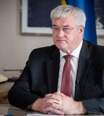Сибіга - про атаку на Київ: Це відповідь Росії на міжнародні мирні зусилля