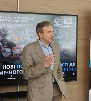 Экс-министр экономики Павел Шеремета мобилизовался в Нацгвардию