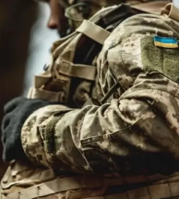 У Черкасах під час перевірки документів побили військовослужбовця ТЦК