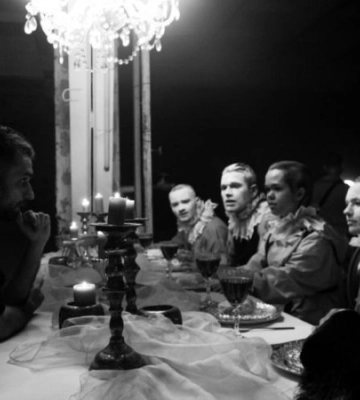“Дикий театр” у Києві покаже виставу за мотивами “Володар мух”