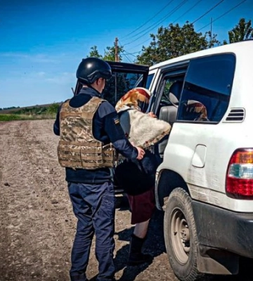 На Харківщині під час виконання бойового завдання загинув поліцейський Юрій Баранов