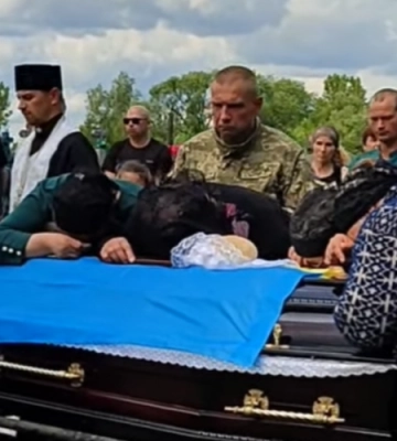На Харківщині загинув 28-річний військовослужбовець з Волині Андрій Мороз