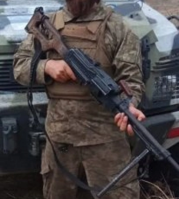 Живим коридором вшанували Героя Артура Ковача на Тячівщині