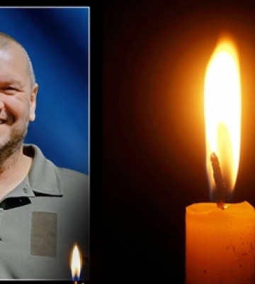 У Луцькому районі попрощаються із загиблим воїном Павлом Плисюком