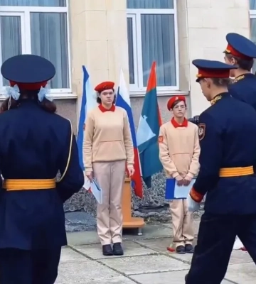 В аннексированном Крыму массово переименовывают школы в честь «героев СВО» – правозащитник