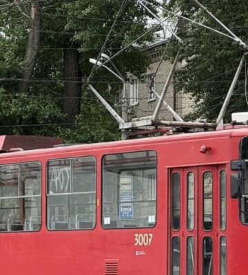 Трамваї зупиняться раніше: коли у Дніпрі обмежать рух