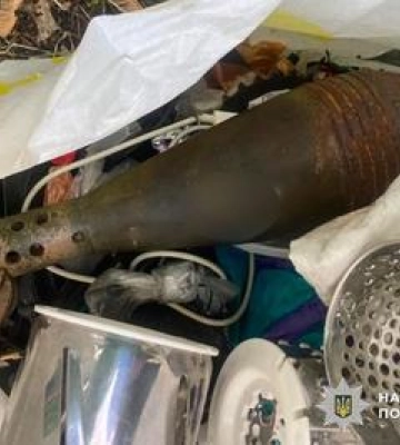 У Кременчуці перехожі виявили підозрілий предмет – поліція встановлює обставини