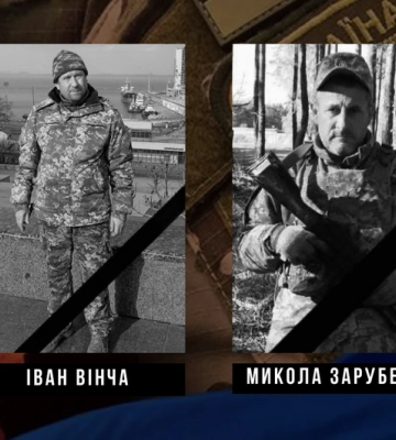 В останню путь проведуть двох військових з Долинської громади