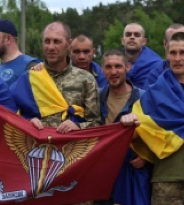 З російського полону звільнили двох захисників з Нововолинська