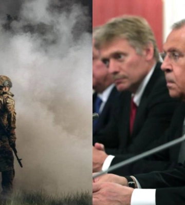 У Росії заявили, що скоро передадуть Україні «меморандум», згаданий Путіним у розмові з Трампом