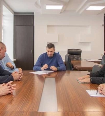 Флагманський проєкт «Рух без бар’єрів»: у Дніпрі стартувала технічна підготовка до оновлення міського простору