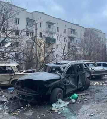 На сьогодні 90% міста Куп'янськ вже знищено – очільник МВА