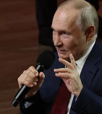 Розвідка США розкрила плани Путіна на 2025 рік