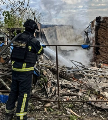 На сегодня 90% города Купянск уже уничтожено - глава ГВА