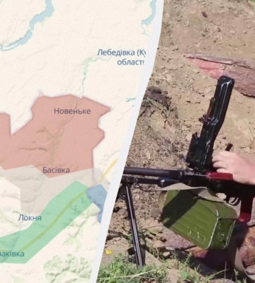 &quot;Лізе, як сарана&quot;: ворог остаточно закріпився на Сумщині, - DeepState