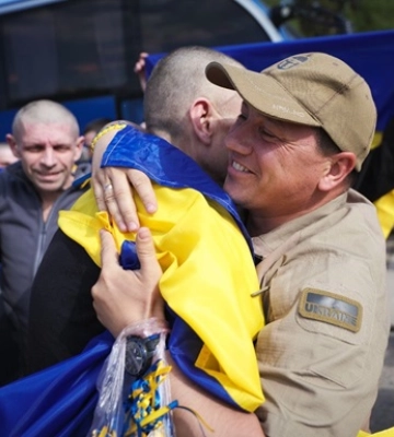 Зеленський анонсував третій етап обміну полоненими