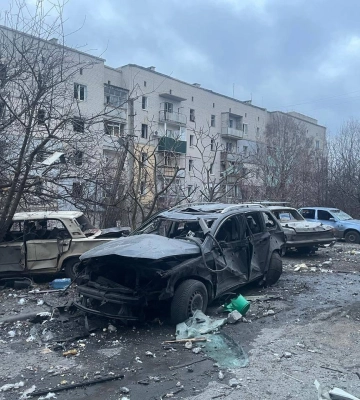 Беседін: на сьогодні вже 90% Куп’янська зруйновано або пошкоджено
