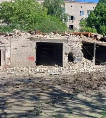 Куп’янськ на Харківщині на 90% зруйновано або пошкоджено