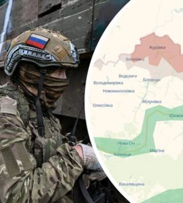 Просування росіян на Сумщині: аналітики DeepState розповіли про ситуацію в регіоні
