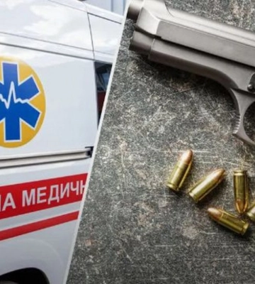 У Києві, під час атаки, чоловік в укритті намагався скоїти самогубство