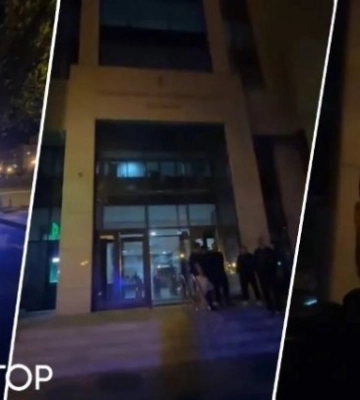 Военный сообщил о попытке захвата Дома профсоюзов в Киеве