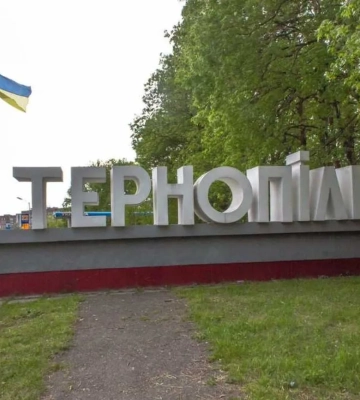 У Тернополі внаслідок ракетного удару пошкоджено промпідприємство