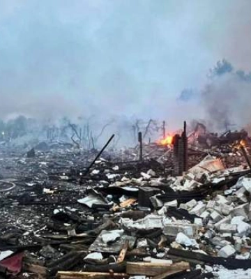 На Киевщине возросло количество погибших и пострадавших в результате массированной атаки