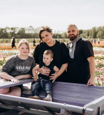 «Війна – це біль, а не романтика»: історія волинянина, який пройшов пекло та став опорою для побратимів