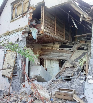 Нічна атака по Дніпру та області 25 травня: офіційна інформація від ОВА