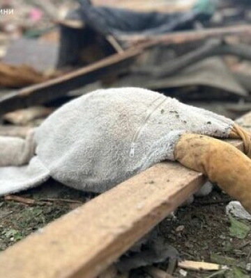 РФ атакувала Житомирщину: загинули 3 дитини, 12 осіб постраждали. Зруйновано будинки. ФОТОрепортаж