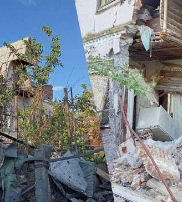 Ворог влучив дроном у триповерхову будівлю в Дніпрі: які наслідки обстрілів області