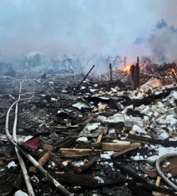 На Київщині до чотирьох збільшилася кількість жертв російської атаки, постраждали 16 цивільних
