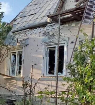 Ночной удар по Днепропетровской области: повреждено предприятие в Павлограде, был пожар в Днепре. ФОТОРЕПОРТАЖ