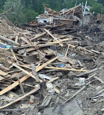 В Житомирской области в результате вражеской атаки погибли три ребенка – фото