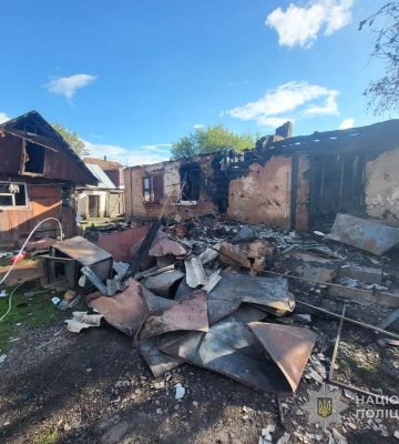 Безпекова ситуація в Сумській області станом на ранок 25 травня