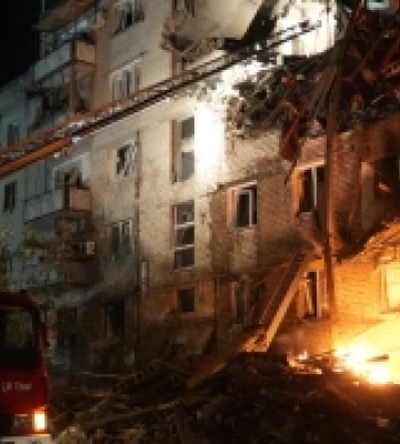 Російська армія атакувала Миколаїв дронами: є загиблий та поранені