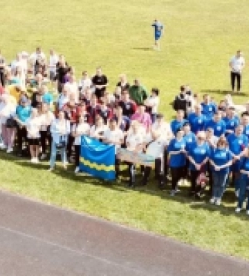 На Кіровоградщині за звання найспортивнішої змагалися 20 громад