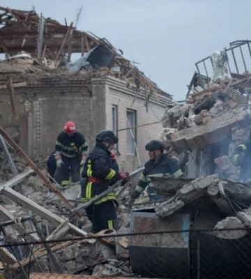 Окупанти вночі застосували 367 засобів повітряного нападу: чим били
